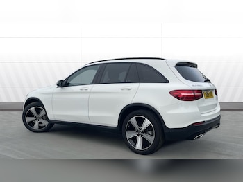 Used Mercedes-Benz GLC 2019 for sale - 75594592: Photo