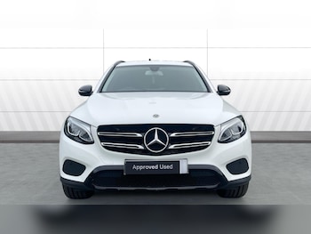 Used Mercedes-Benz GLC 2019 for sale - 75594592: Photo