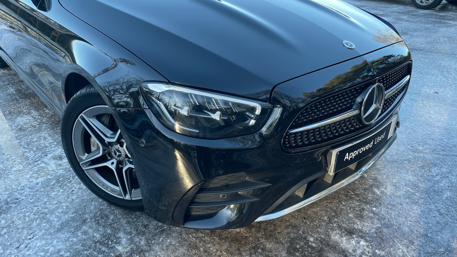 Used Mercedes-Benz E Class 2023 for sale - 77198787: Photo 21