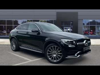2023 (23) - GLC 300 4Matic AMG Line Premium 5dr 9G-Tronic Petrol Estate