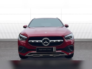 Used Mercedes-Benz GLA 2022 for sale - 76322422: Photo