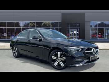 2022 (22) - C220d Sport 4dr 9G-Tronic Diesel Saloon