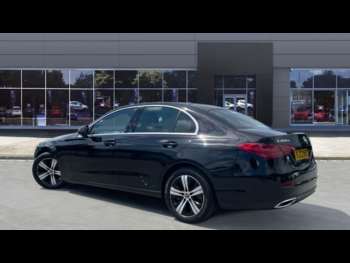 Used Mercedes-Benz C-Class 2022 for sale - 75096710: Photo