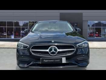 Used Mercedes-Benz C-Class 2022 for sale - 75096710: Photo