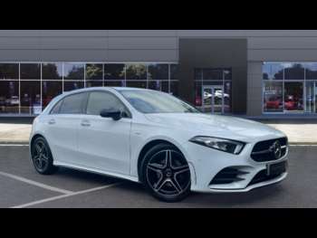 2022 (22) - A200 AMG Line Premium Edition 5dr Auto Petrol Hatchback