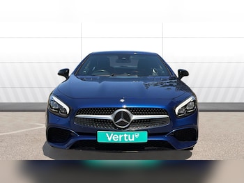 Used Mercedes-Benz SL 2017 for sale - 79295863: Photo