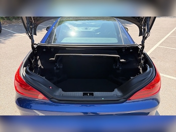 Used Mercedes-Benz SL 2017 for sale - 79295863: Photo