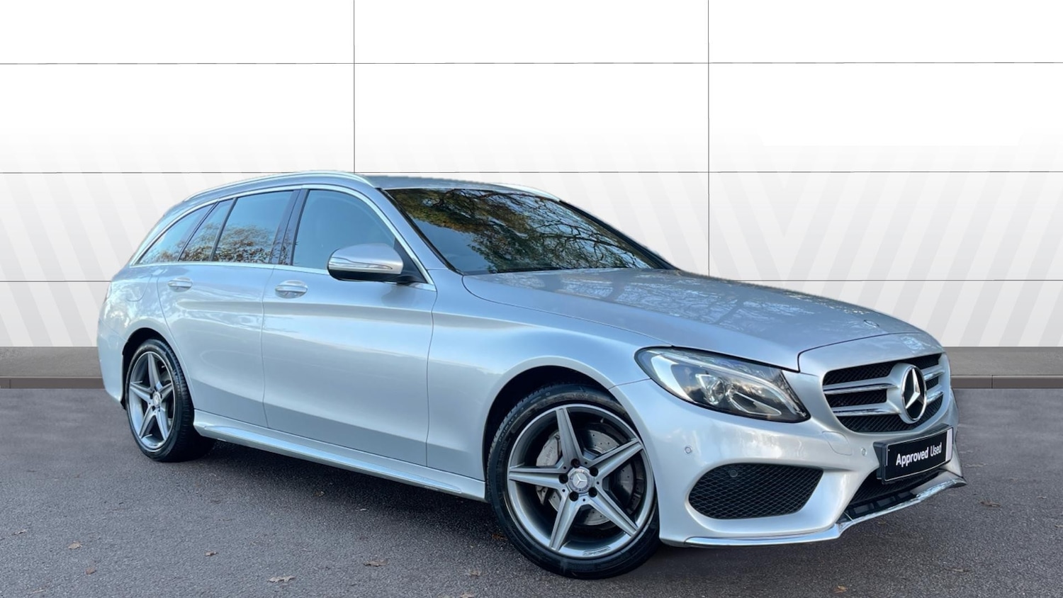 Used Mercedes-Benz C Class 2014 for sale - 76896799: Photo 1