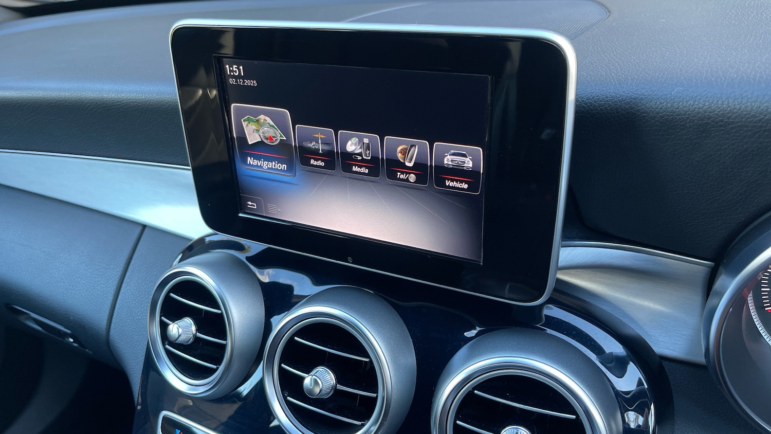 Used Mercedes-Benz C Class 2014 for sale - 76896799: Photo 12