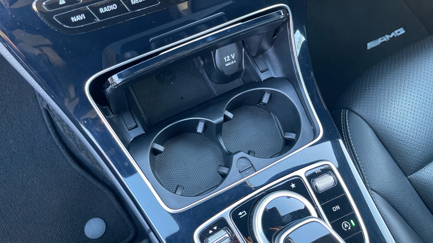 Used Mercedes-Benz C Class 2014 for sale - 76896799: Photo 13