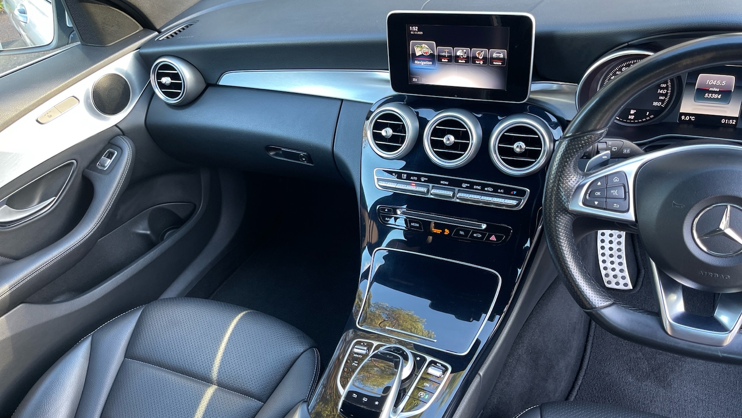 Used Mercedes-Benz C Class 2014 for sale - 76896799: Photo 14