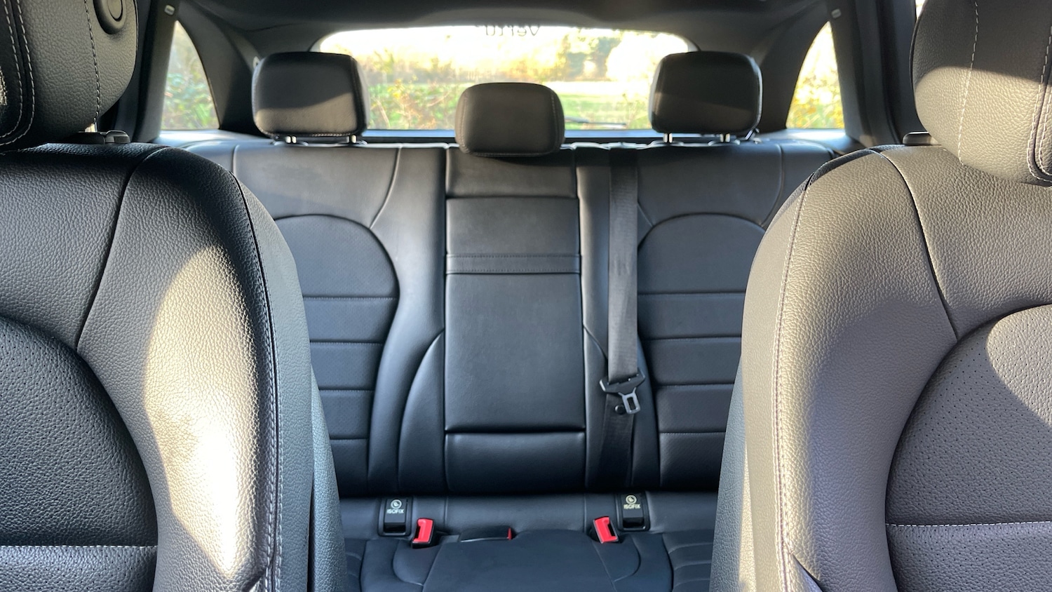 Used Mercedes-Benz C Class 2014 for sale - 76896799: Photo 15