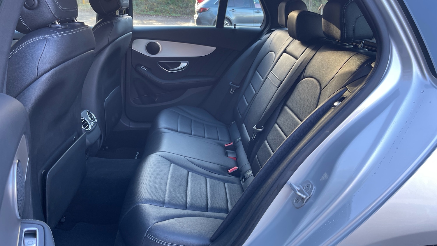 Used Mercedes-Benz C Class 2014 for sale - 76896799: Photo 16