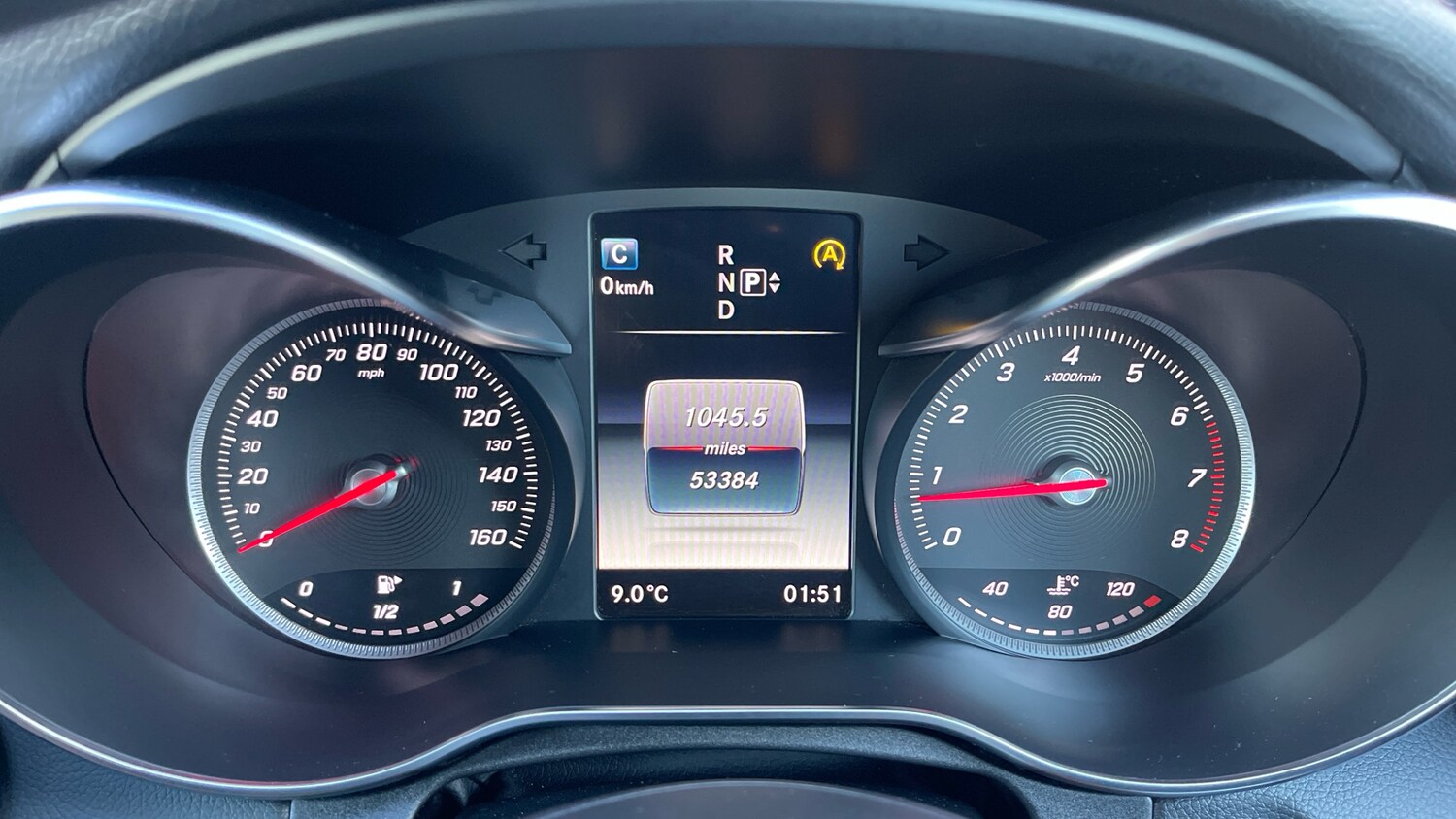 Used Mercedes-Benz C Class 2014 for sale - 76896799: Photo 18