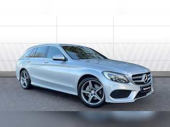 Mercedes-Benz - C Class