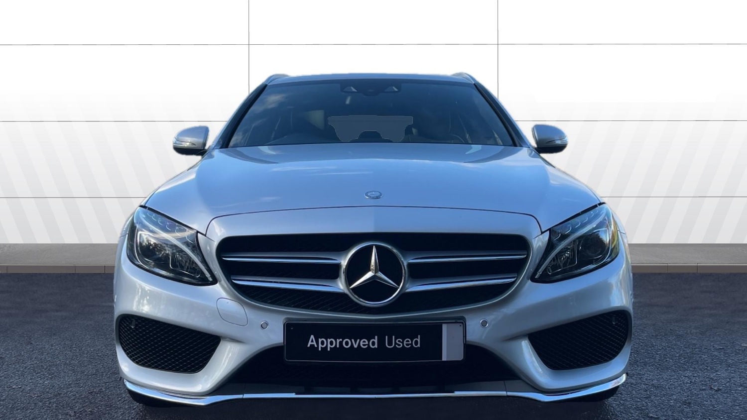 Used Mercedes-Benz C Class 2014 for sale - 76896799: Photo 3