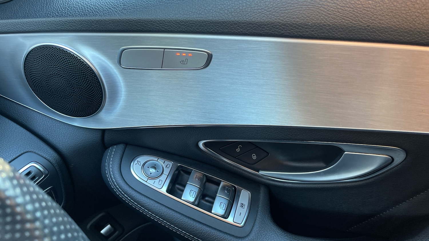 Used Mercedes-Benz C Class 2014 for sale - 76896799: Photo 35