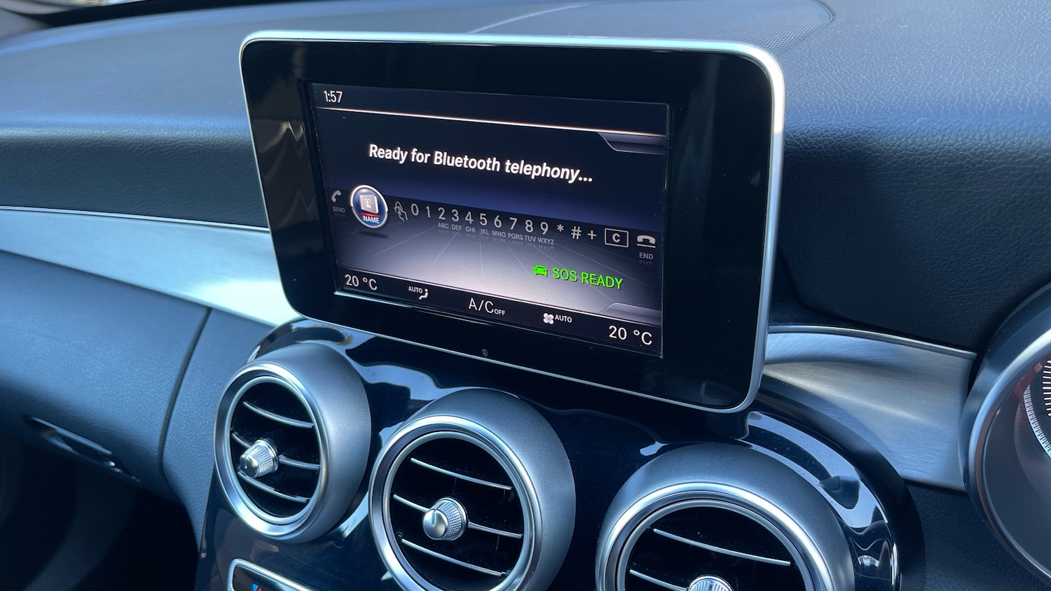 Used Mercedes-Benz C Class 2014 for sale - 76896799: Photo 43