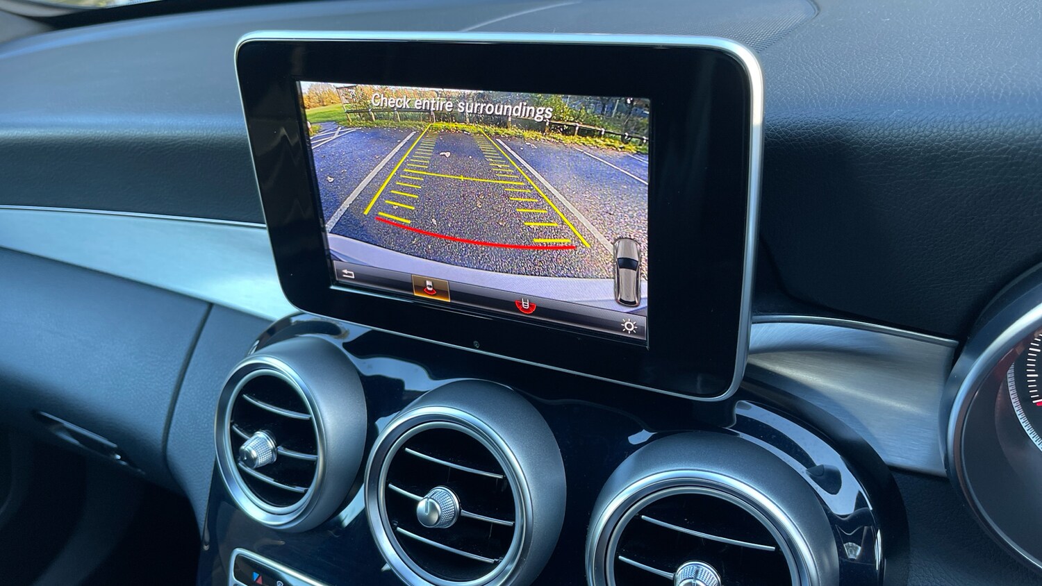 Used Mercedes-Benz C Class 2014 for sale - 76896799: Photo 45