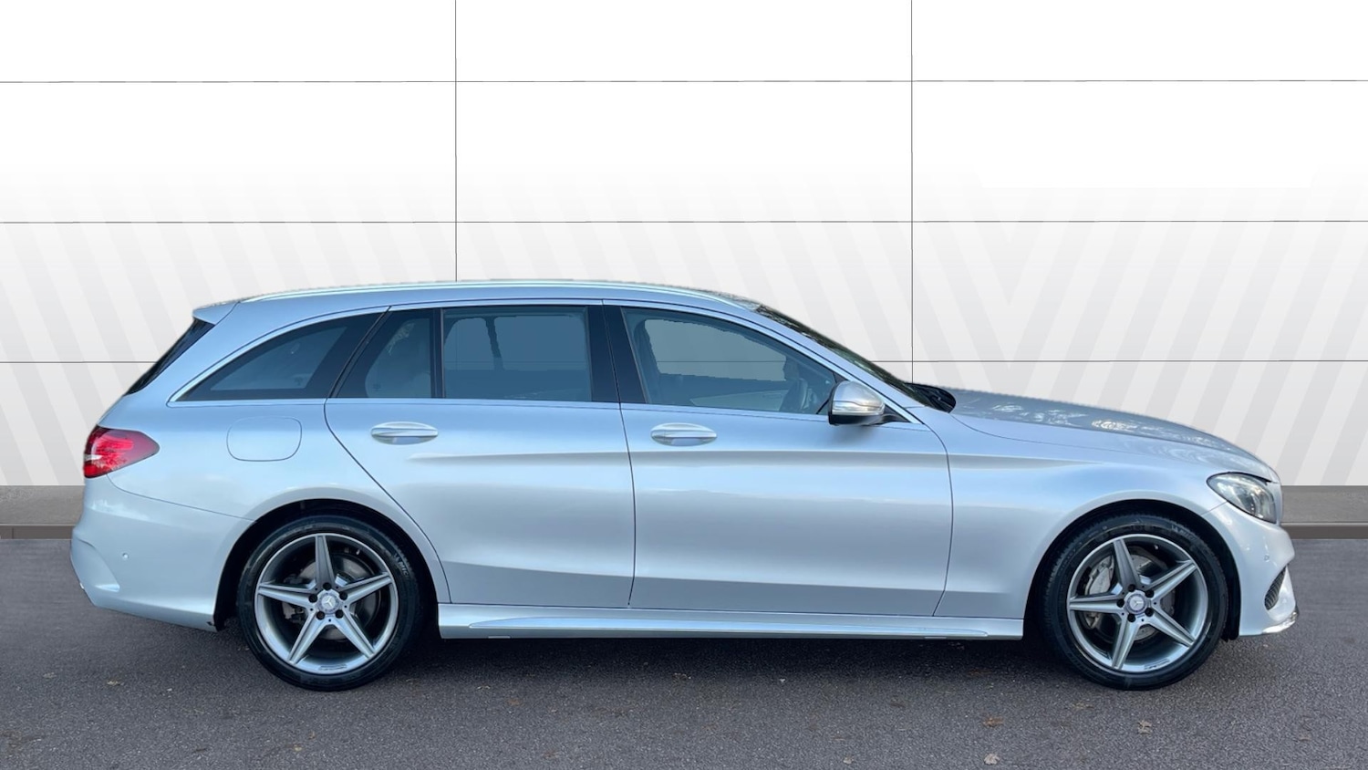 Used Mercedes-Benz C Class 2014 for sale - 76896799: Photo 5