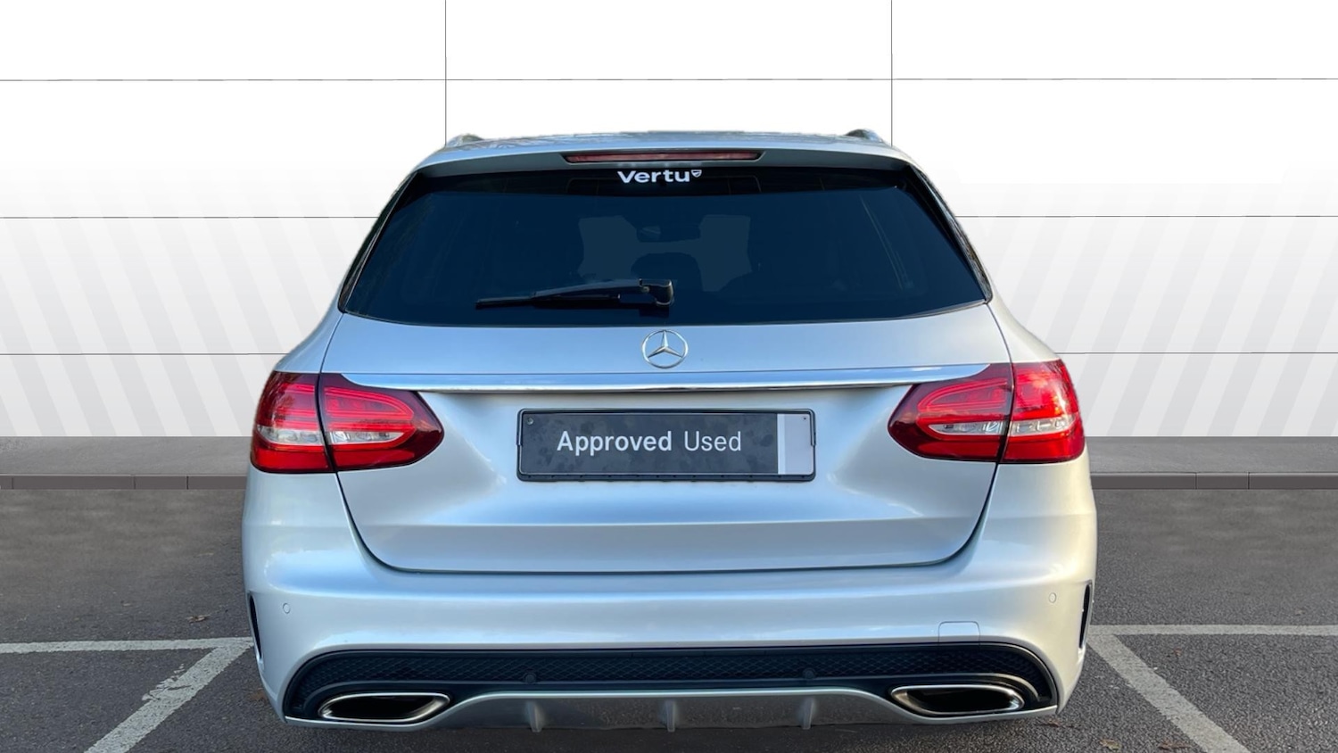 Used Mercedes-Benz C Class 2014 for sale - 76896799: Photo 6