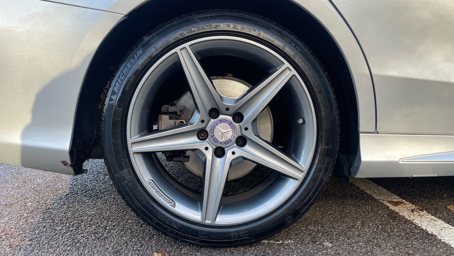 Used Mercedes-Benz C Class 2014 for sale - 76896799: Photo 7