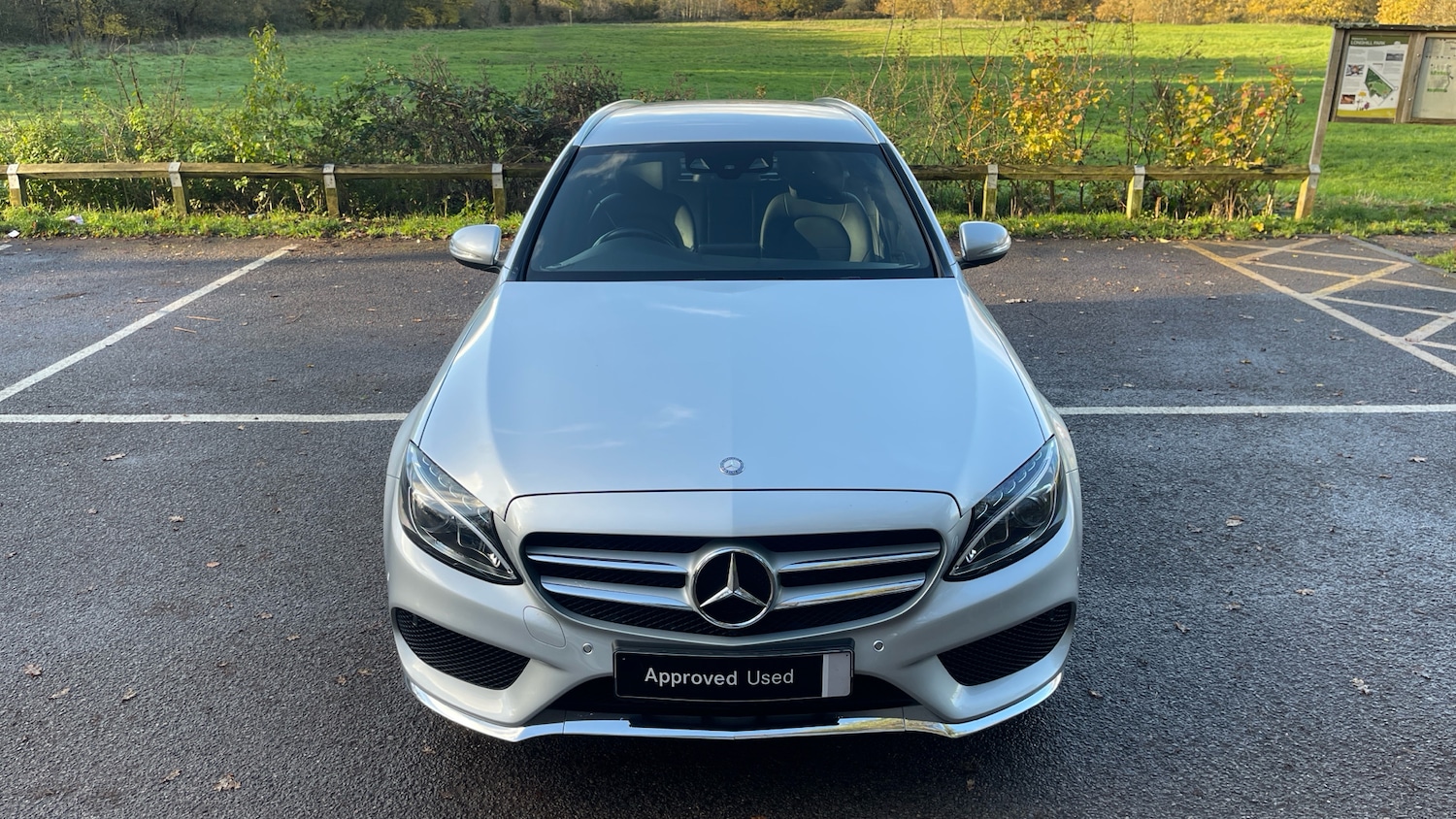 Used Mercedes-Benz C Class 2014 for sale - 76896799: Photo 8