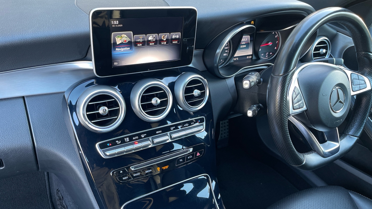 Used Mercedes-Benz C Class 2014 for sale - 76896799: Photo 9