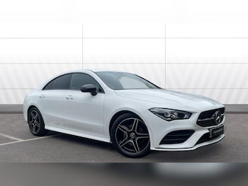 Used Mercedes-Benz CLA 2023 for sale - 78236524: Photo