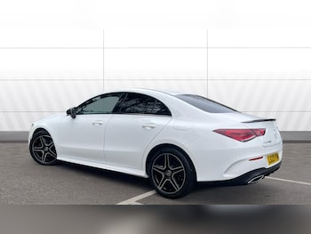 Used Mercedes-Benz CLA 2023 for sale - 78236524: Photo