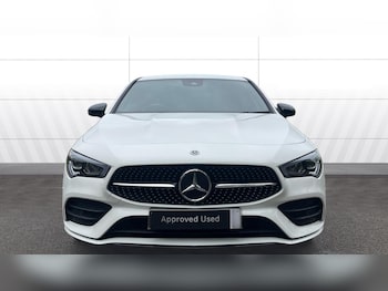 Used Mercedes-Benz CLA 2023 for sale - 78236524: Photo