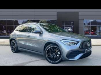 2021 (21) - 35 4Matic Premium 5dr Auto Petrol Hatchback