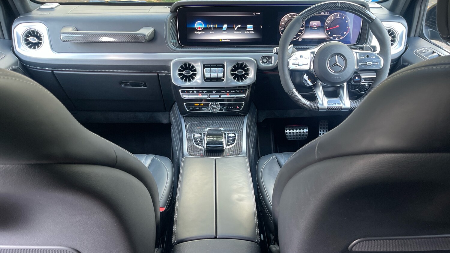 Used Mercedes-Benz G Class 2019 for sale - 76470901: Photo 10