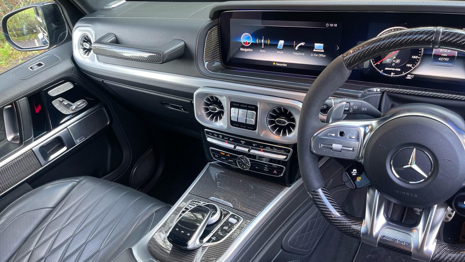 Used Mercedes-Benz G Class 2019 for sale - 76470901: Photo 14