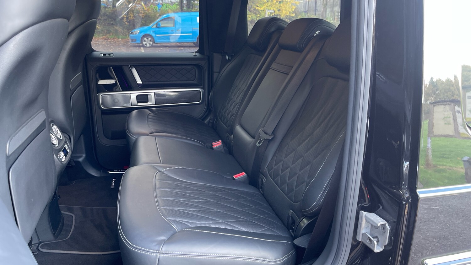 Used Mercedes-Benz G Class 2019 for sale - 76470901: Photo 16