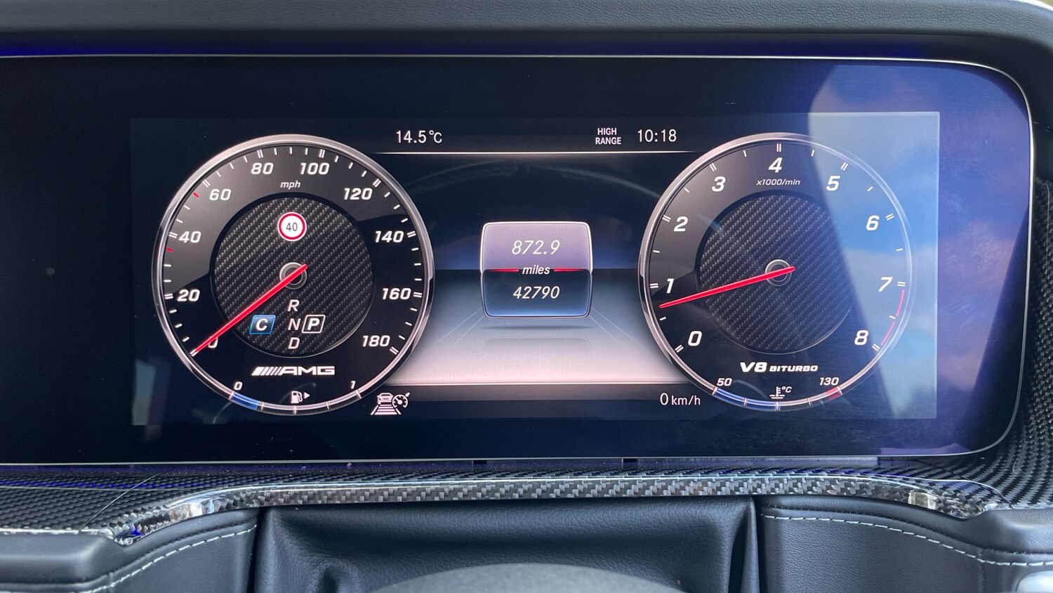 Used Mercedes-Benz G Class 2019 for sale - 76470901: Photo 18