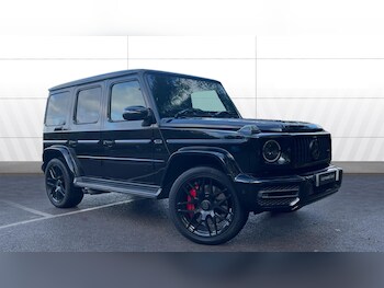 Used Mercedes-Benz G Class 2019 for sale - 76470901: Photo
