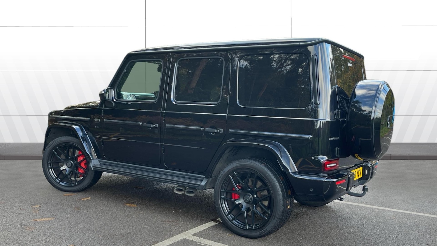 Used Mercedes-Benz G Class 2019 for sale - 76470901: Photo 2