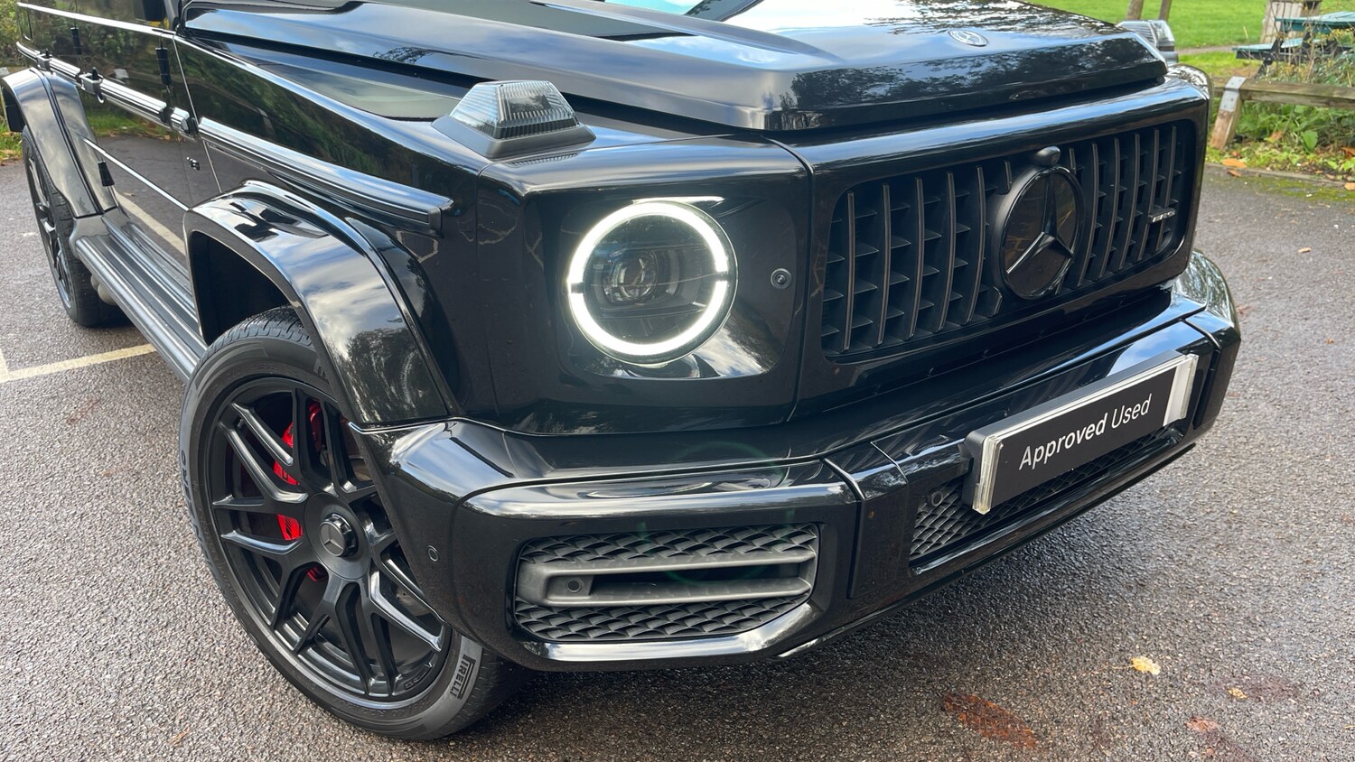 Used Mercedes-Benz G Class 2019 for sale - 76470901: Photo 21