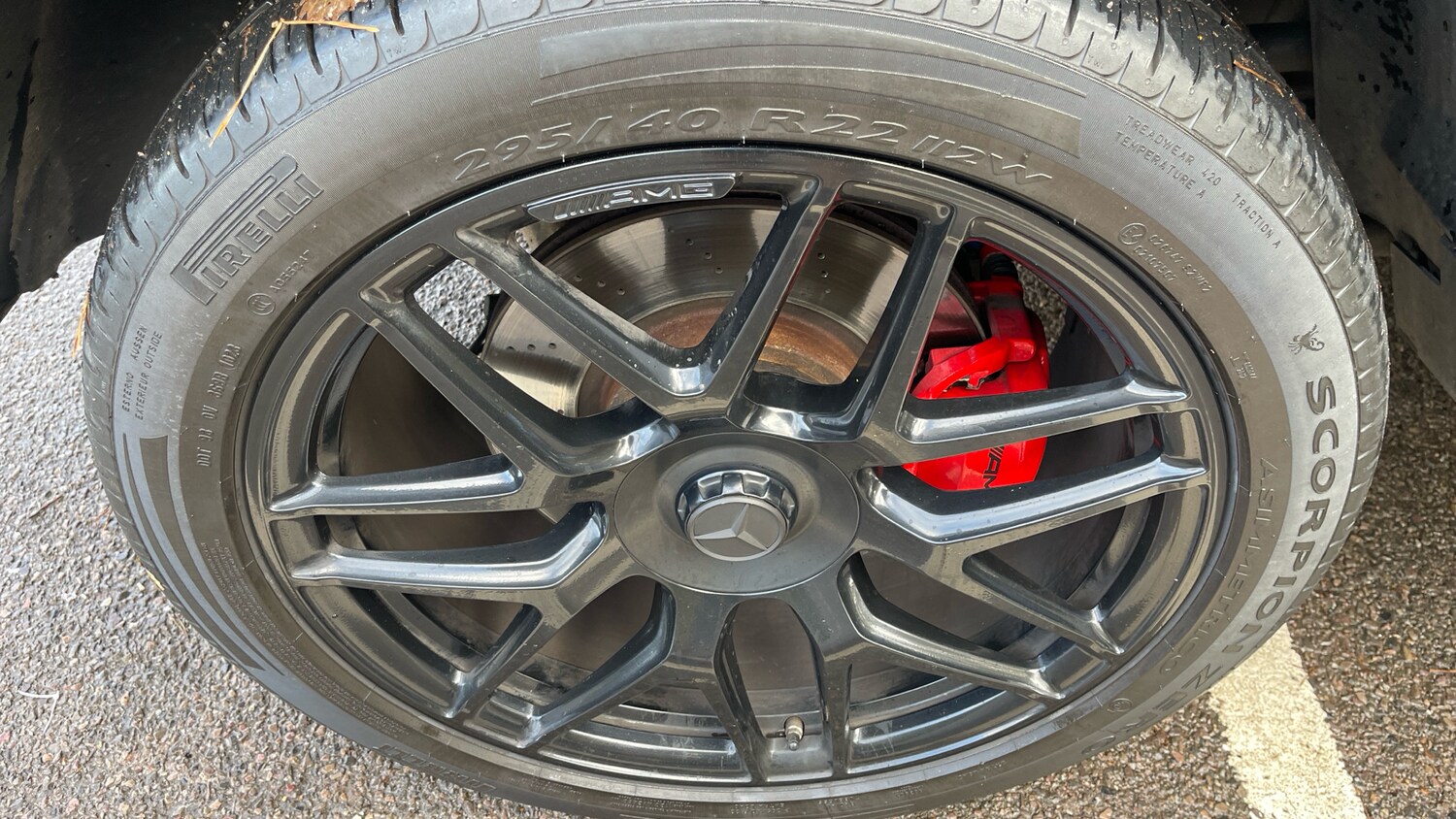 Used Mercedes-Benz G Class 2019 for sale - 76470901: Photo 22