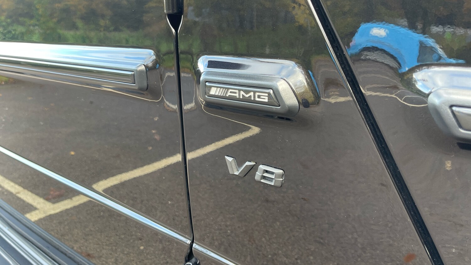 Used Mercedes-Benz G Class 2019 for sale - 76470901: Photo 23