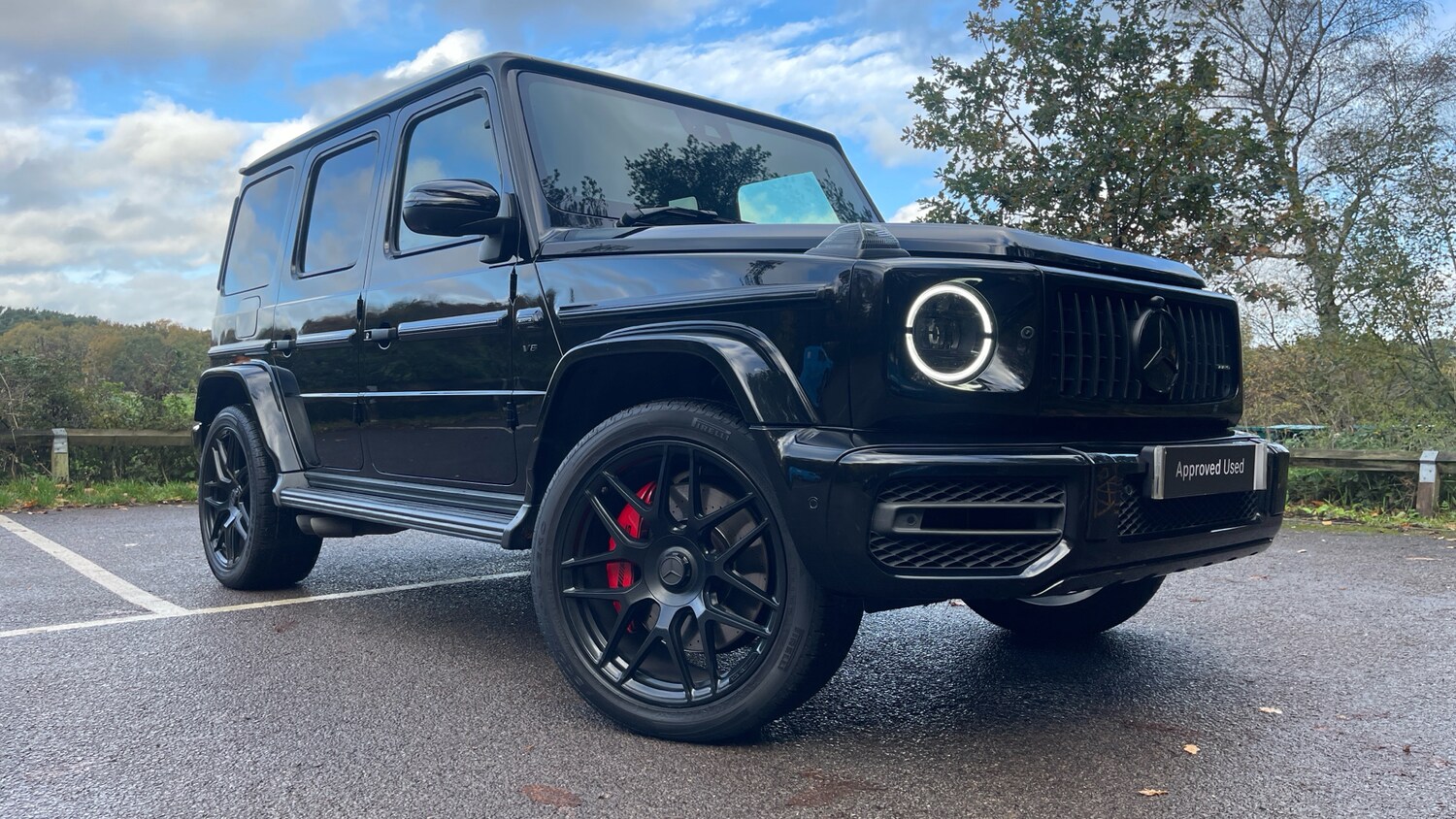 Used Mercedes-Benz G Class 2019 for sale - 76470901: Photo 24
