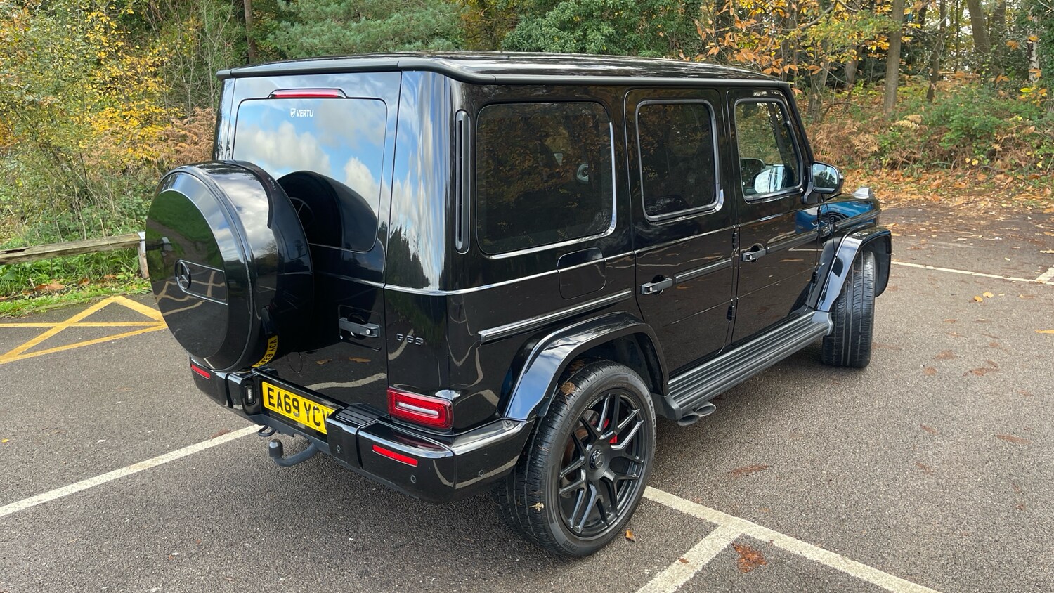 Used Mercedes-Benz G Class 2019 for sale - 76470901: Photo 25