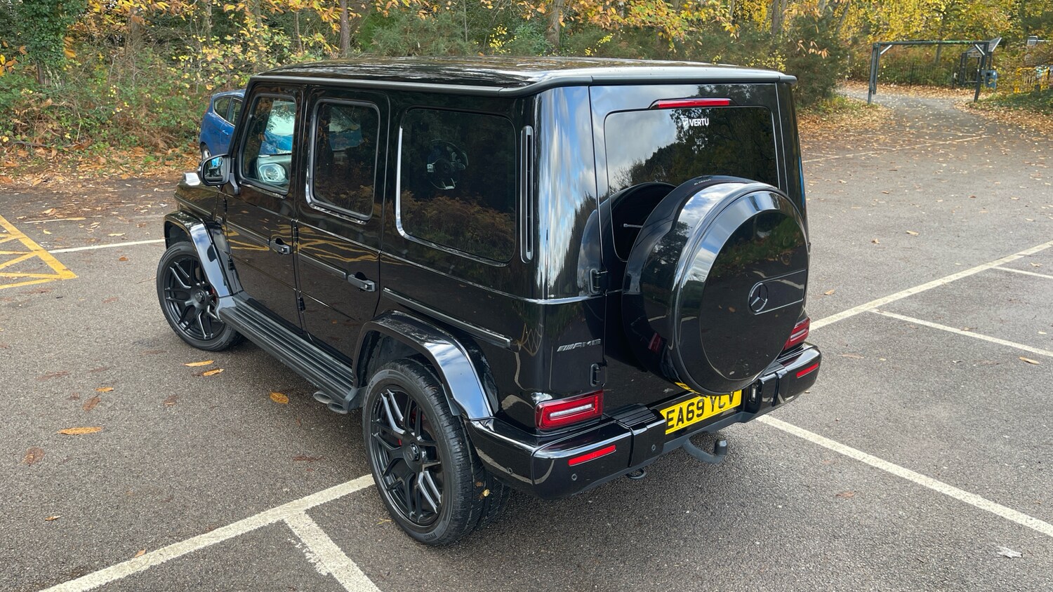 Used Mercedes-Benz G Class 2019 for sale - 76470901: Photo 26