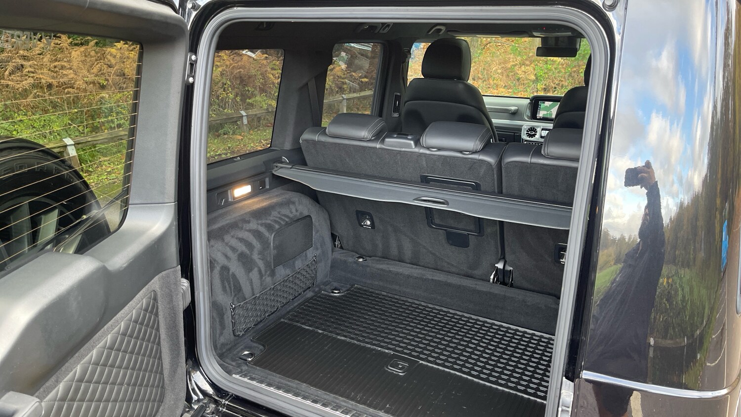 Used Mercedes-Benz G Class 2019 for sale - 76470901: Photo 28