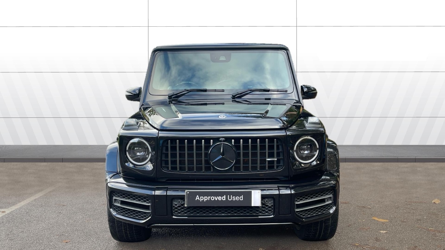 Used Mercedes-Benz G Class 2019 for sale - 76470901: Photo 3