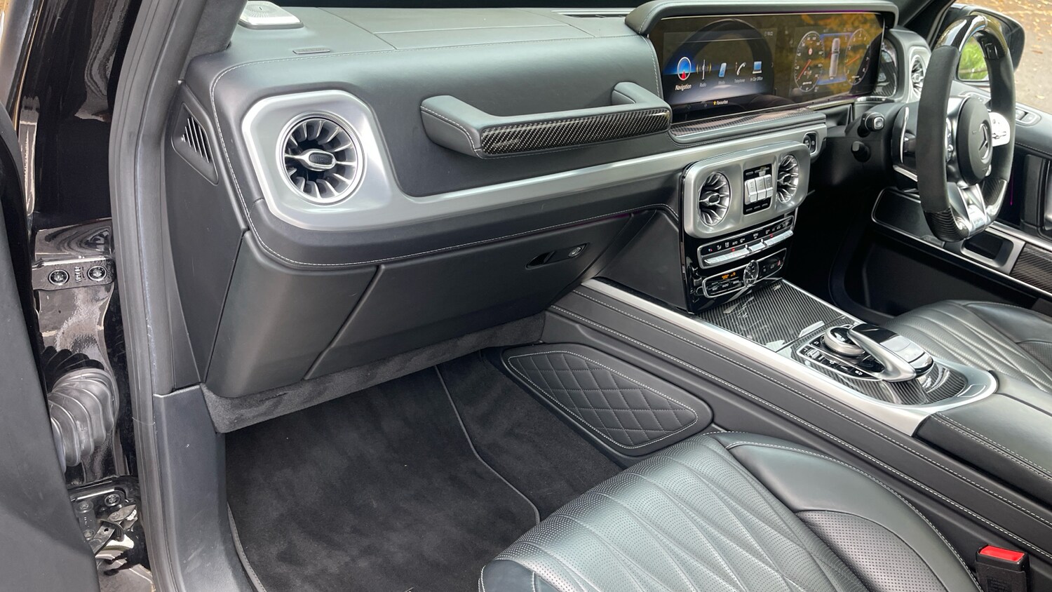 Used Mercedes-Benz G Class 2019 for sale - 76470901: Photo 33