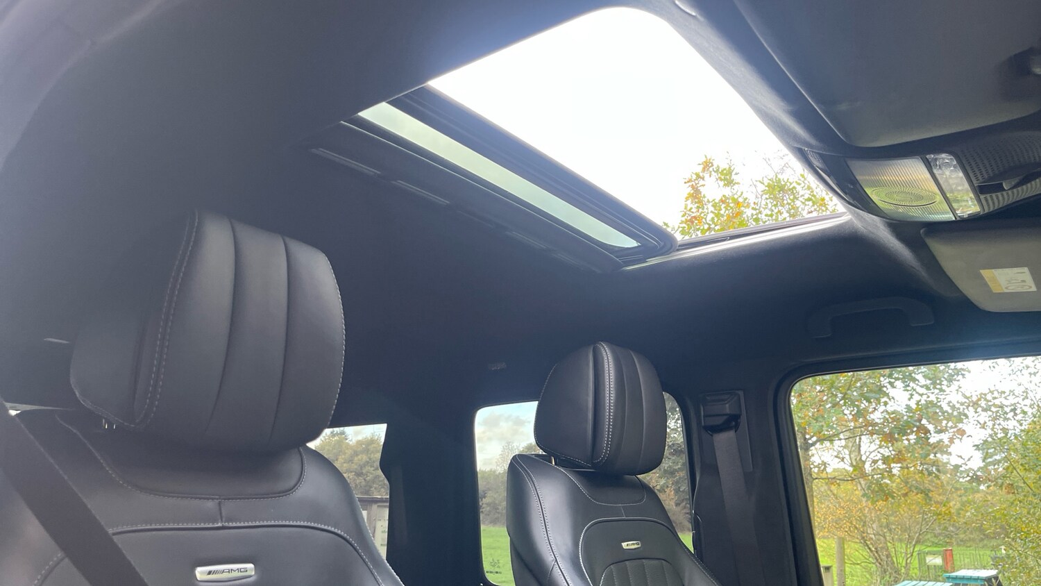 Used Mercedes-Benz G Class 2019 for sale - 76470901: Photo 35