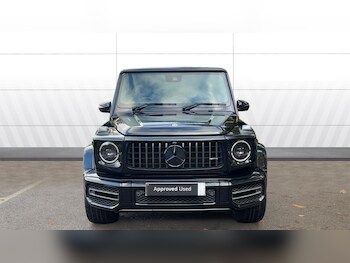 Used Mercedes-Benz G Class 2019 for sale - 76470901: Photo