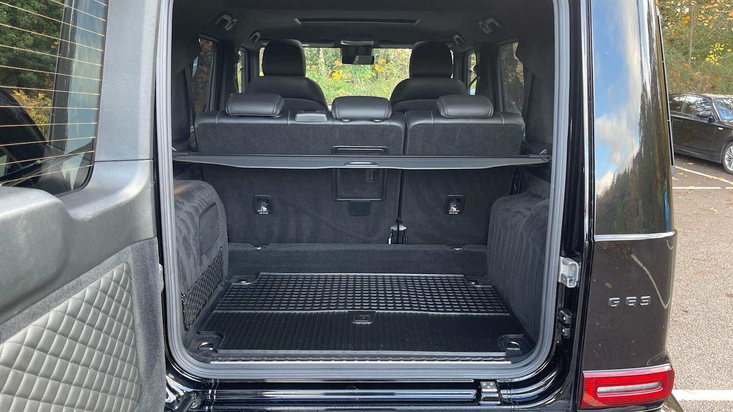 Used Mercedes-Benz G Class 2019 for sale - 76470901: Photo 4